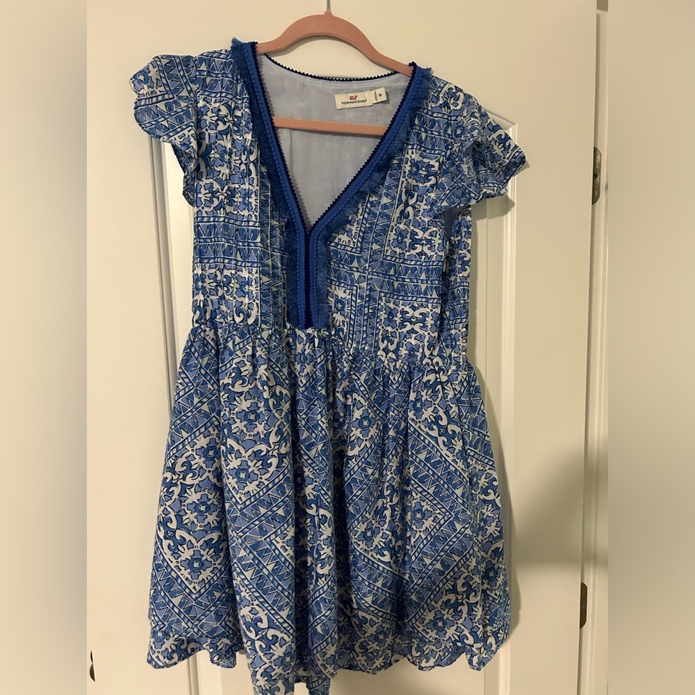 Vineyard vines short dress